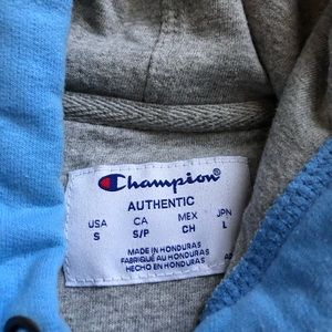 Champion men’s hoodie